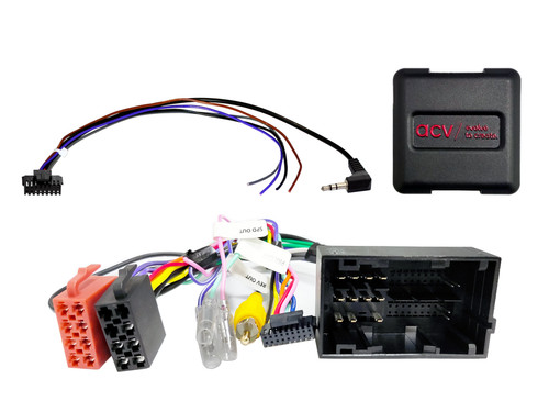 Multilead lenkradadapter radio - multilead,