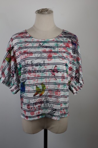Desigual maglia donna l - maglia,
