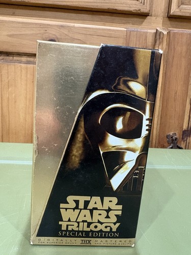 Star wars trilogy - wars, special