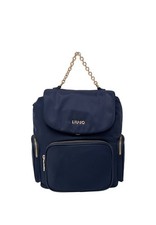 Liu Jo Women's Blue Backpack