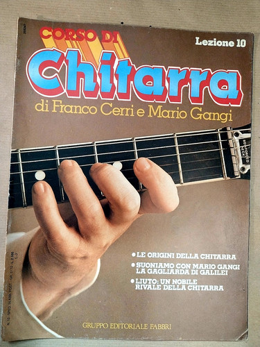 Franco cerri mario - mario, gangi