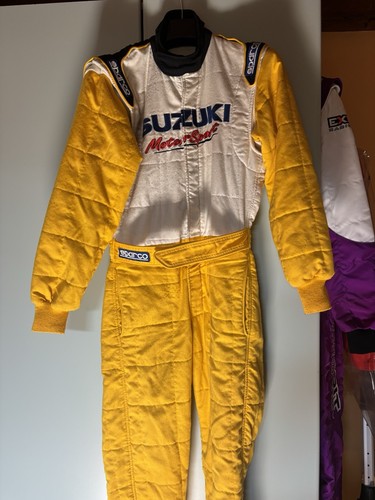 Tuta rally suzuki - tuta,