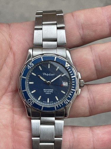Philip watch seahorse - philip,