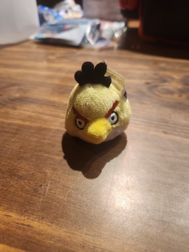 Angry birds finger - angry,