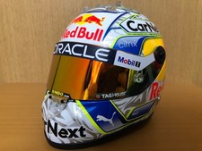 Max Red Bull 1/2 Helmet 2022