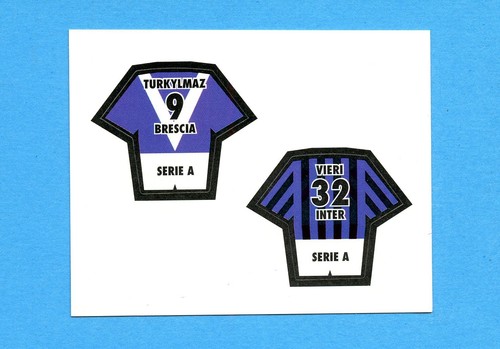 Calcio 2001 merlin - 2001, -merlin's-