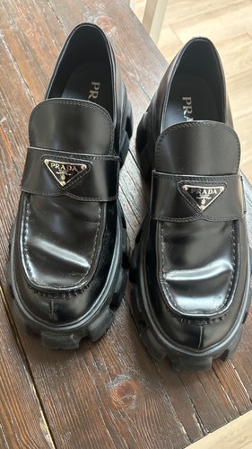 Scarpe uomo prada - scarpe,