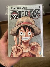 ONE PIECE N.1 SILVER VARIANT