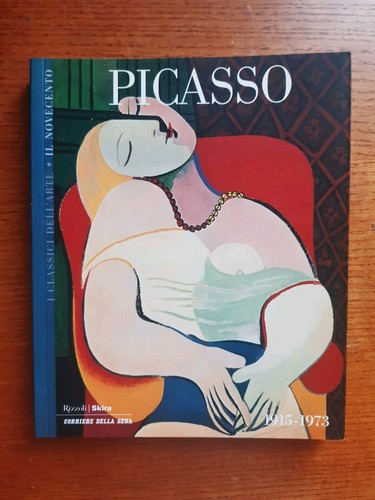 Picasso 1915 1973 i - 1915-1973,