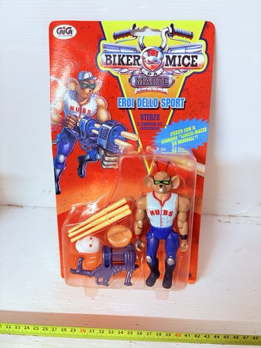 Biker mice marte - marte, sterzo
