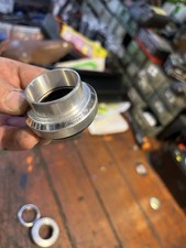 Serie Sterzo Head Set Fork Shimano Deore Xt Hpm742 1-1/4 Mtb Mountain Bike Epoca