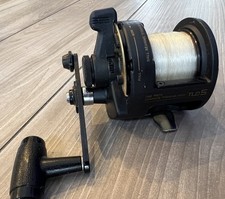 Mulinello da Pesca Shimano Triton TLD 5 Convenzionale a Leva Trascina Made in Japan RARO