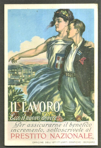 Prestito nazionale il - 5%,