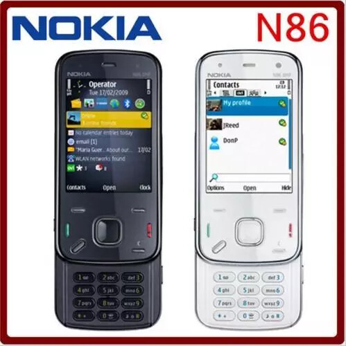 Cellulare nokia n86 sbloccato - cellulare,