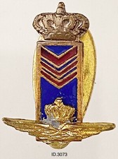 REGIA AERONAUTICA  DISTINTIVO