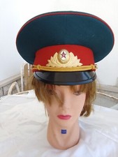 RUSSIA - EX ARMATA ROSSA  : UN BELLISSIMO CAPPELLO DA UFFICIALE  ( MEDICO ?? )