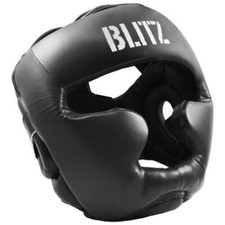 Protezione testa boxe di