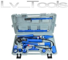 POMPA IDRAULICA MANUALE 10ton