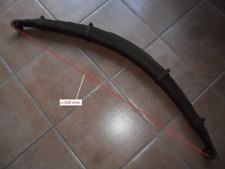 BALESTRA POSTERIORE FIAT 1100 R EP677