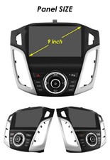 9" Autoradio Stereo Ram 8gb