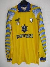 AC PARMA 1995-1996 Parmalat