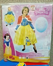 Costume Biancaneve 7 - 8 Anni