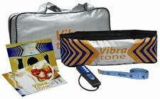 VIBRATONE CINTURA FASCIA VIBRANTE MASSAGGIO DIETA ANTI CELLULITE VIBRA TONE CASA