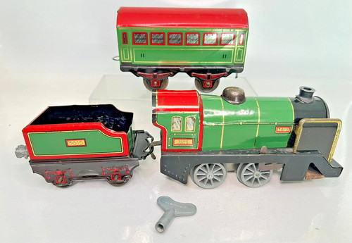 Locomotiva vapore hornby - locomotiva,
