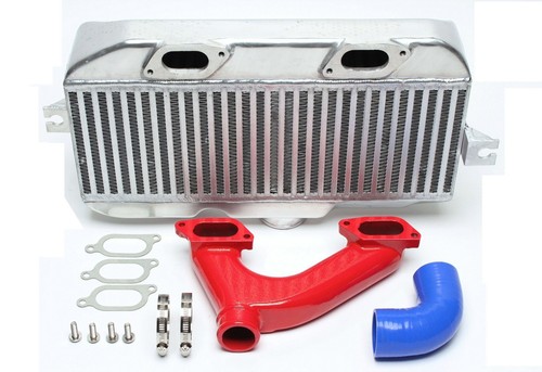 Kit intercooler top mount - kit,