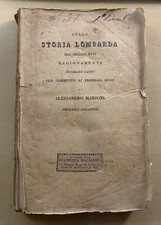 Sulla storia Lombarda del