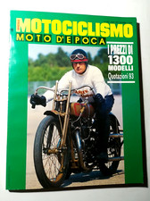 SPECIALE 1992 MOTO D'EPOCA