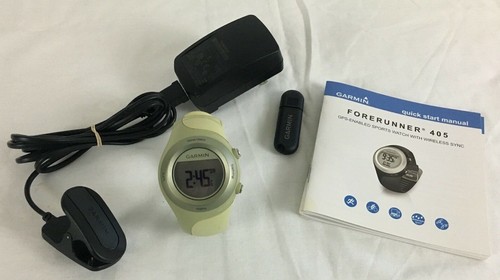 Garmin forerunner 405cx - garmin,