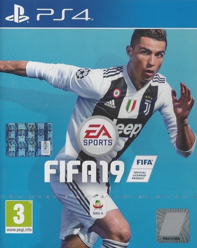 Fifa - fifa, 19