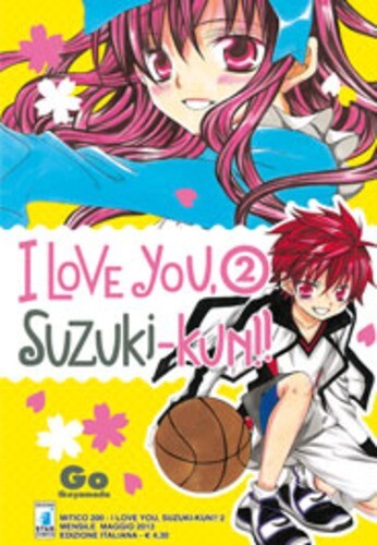 Manga love you - i,