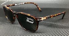 Occhiali da sole uomo PERSOL PO3019S 24 31 avana quadrati 55 mm