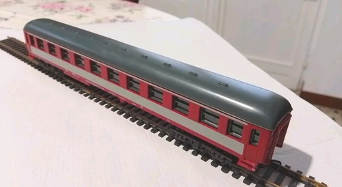 Lima carrozza passeggeri - h0,