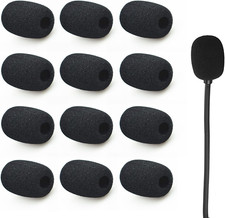 12 Pezzi Copertura Microfono