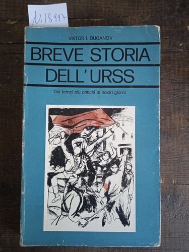 Breve storia dell urss - urss,