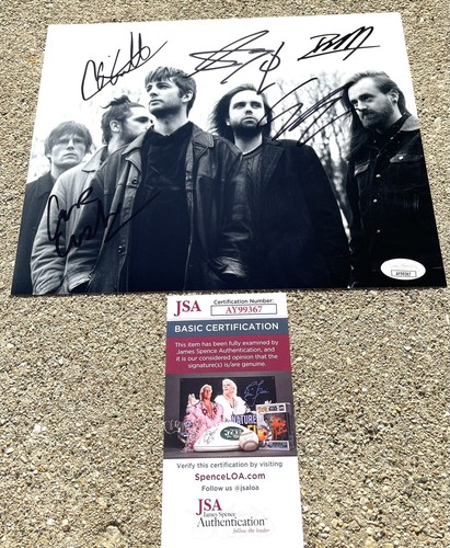 Fontaines band firmato - d.c.,