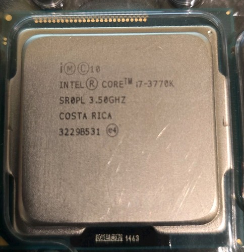 Sr0pl processore cpu - processore, intel