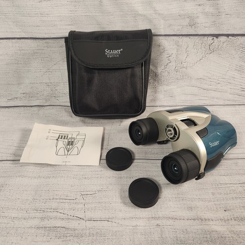 Stauer optics binocolo zoom - stauer,