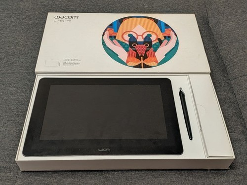 Wacom cintiq pro dth - cintiq, 13