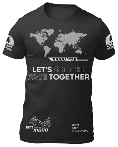 Shirt moto regalo - t-shirt, /