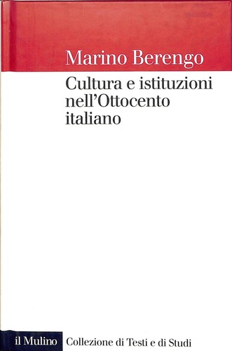 Cultura istituzioni - cultura, e
