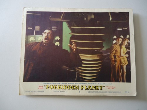 Scheda lobby sci forbidden - scheda,