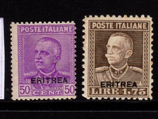Eritrea effige Vittorio
