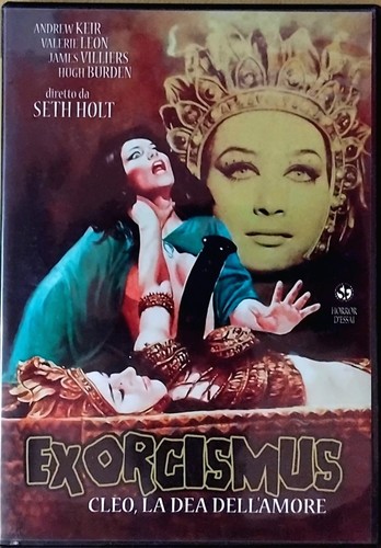 Exorcismus cleo dea - la,