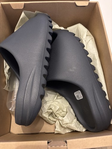 Adidas yeezy slide onyx - slide, 40.5