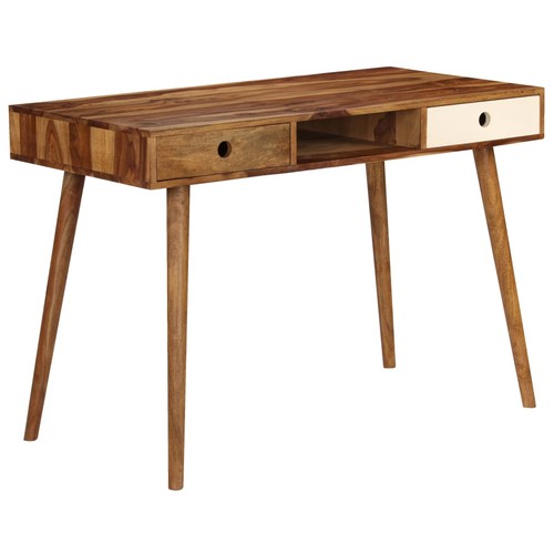 Scrivania legno massello - legno, di