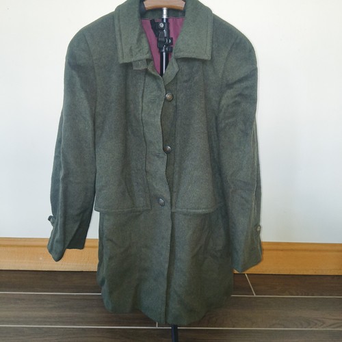 Cappotto mezzo mantello